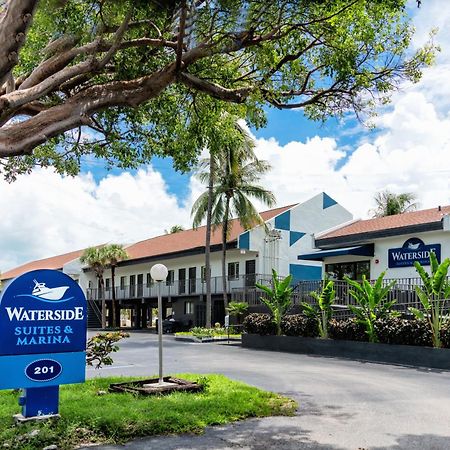 Waterside Suites And Marina Key Largo Exterior photo